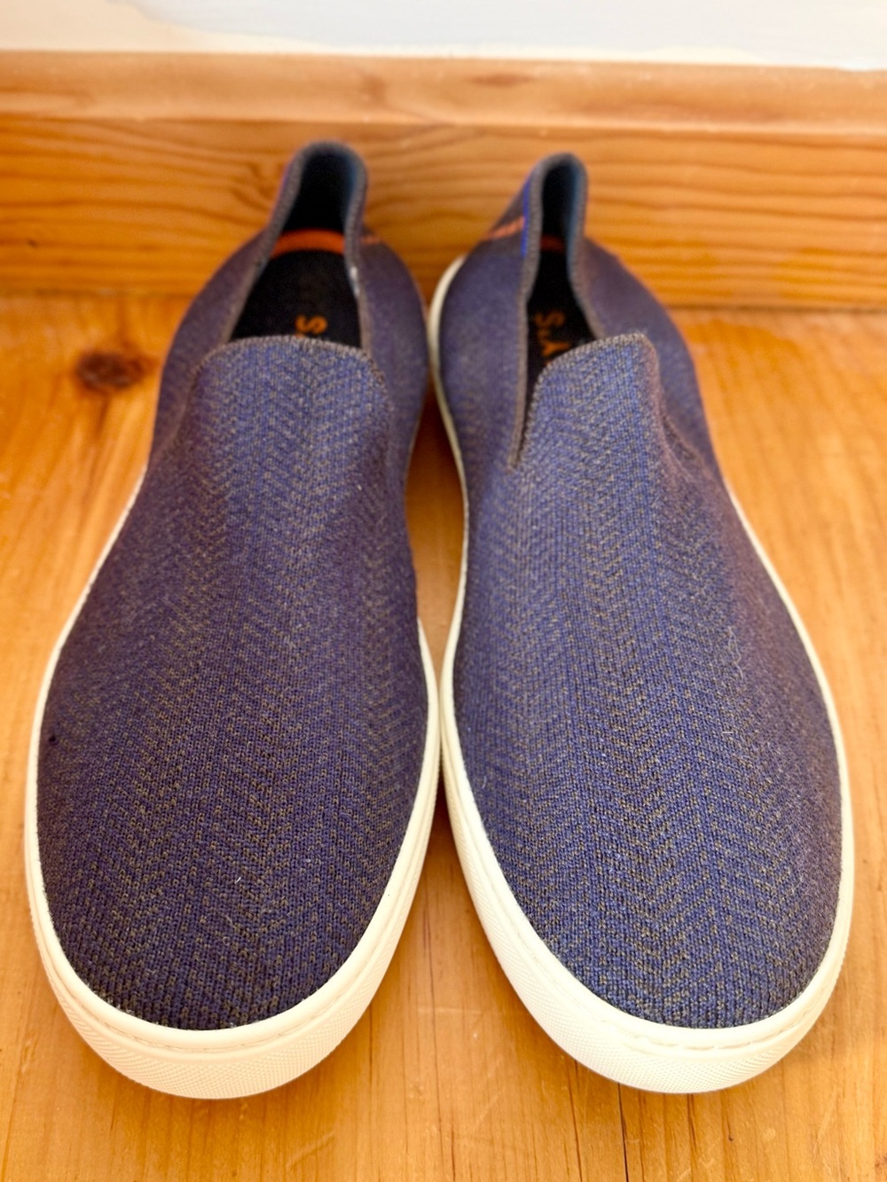 Rothy’s Original Slip On Sneaker | Size 10.5 - Picture 3 of 9
